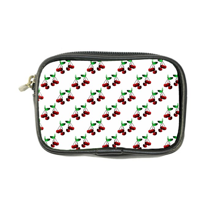 Cherries Pattern Coin Purse