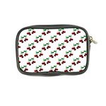 Cherries Pattern Coin Purse Back