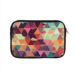 Geometric Pattern Art Apple Macbook Pro 15  Zipper Case by Vaneshart