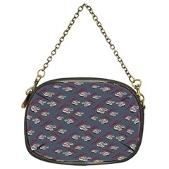 Sushi Pattern Chain Purse (one Side) by bloomingvinedesign