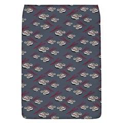 Sushi Pattern Removable Flap Cover (s) by bloomingvinedesign