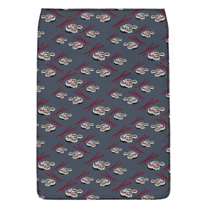 Sushi Pattern Removable Flap Cover (S)