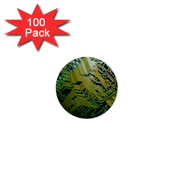 Laptop Computer Technology Leaf Line Green Biology Communication Electronics Illustration Informatio 1  Mini Buttons (100 pack) 