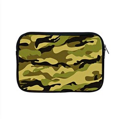 Fabric Army Camo Pattern Apple Macbook Pro 15  Zipper Case by Vaneshart