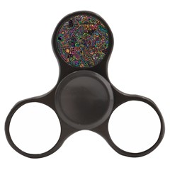 Awesome Abstract Pattern Finger Spinner by Vaneshart