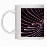 Light Sunlight Spiral Flower Line Color Electricity Circle Lightpaint Symmetry Shape  Macro   White Mugs Left