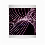 Light Sunlight Spiral Flower Line Color Electricity Circle Lightpaint Symmetry Shape  Macro   White Mugs Center