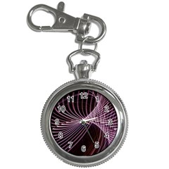 Light Sunlight Spiral Flower Line Color Electricity Circle Lightpaint Symmetry Shape  Macro   Key Chain Watches by Vaneshart