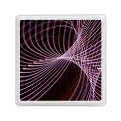 Light Sunlight Spiral Flower Line Color Electricity Circle Lightpaint Symmetry Shape  Macro   Memory Card Reader (square) by Vaneshart