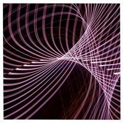 Light Sunlight Spiral Flower Line Color Electricity Circle Lightpaint Symmetry Shape  Macro   Wooden Puzzle Square by Vaneshart