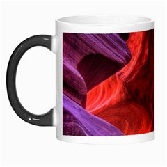 Flower Purple Petal Red Color Pink Hdr Magenta Lowerantelopecanyon Antelopecanyon Macro Photography Morph Mugs by Vaneshart