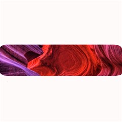 Flower Purple Petal Red Color Pink Hdr Magenta Lowerantelopecanyon Antelopecanyon Macro Photography Large Bar Mats by Vaneshart