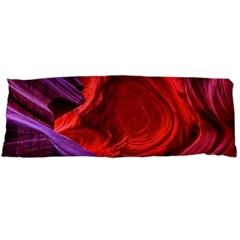 Flower Purple Petal Red Color Pink Hdr Magenta Lowerantelopecanyon Antelopecanyon Macro Photography Body Pillow Case (dakimakura) by Vaneshart