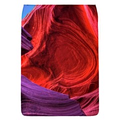 Flower Purple Petal Red Color Pink Hdr Magenta Lowerantelopecanyon Antelopecanyon Macro Photography Removable Flap Cover (s) by Vaneshart