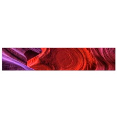 Flower Purple Petal Red Color Pink Hdr Magenta Lowerantelopecanyon Antelopecanyon Macro Photography Small Flano Scarf by Vaneshart