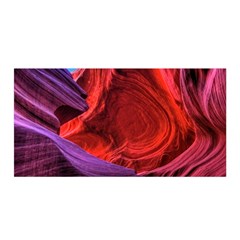 Flower Purple Petal Red Color Pink Hdr Magenta Lowerantelopecanyon Antelopecanyon Macro Photography Satin Wrap