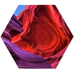 Flower Purple Petal Red Color Pink Hdr Magenta Lowerantelopecanyon Antelopecanyon Macro Photography Wooden Puzzle Hexagon