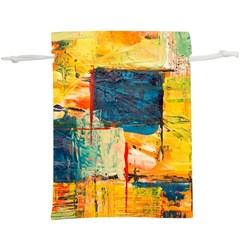 Abstract Painting Acrylic Paint Art Artistic Background  Lightweight Drawstring Pouch (xl)