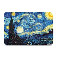 Starry Night Plate Mats by Vaneshart