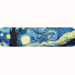 Starry Night Large Bar Mats by Vaneshart