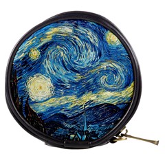 Starry Night Mini Makeup Bag by Vaneshart