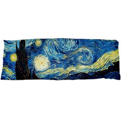 Starry Night Body Pillow Case Dakimakura (two Sides) by Vaneshart