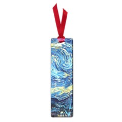 Starry Night Small Book Marks by Vaneshart