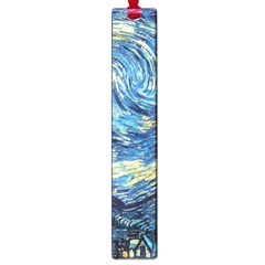 Starry Night Large Book Marks by Vaneshart