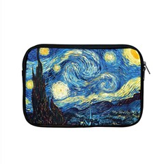 Starry Night Apple Macbook Pro 15  Zipper Case by Vaneshart