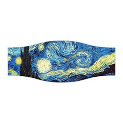 Starry Night Stretchable Headband by Vaneshart