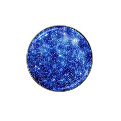 Blurred Star Snow Christmas Spark Hat Clip Ball Marker (4 pack)