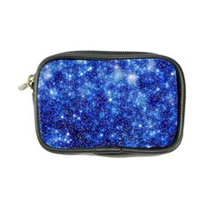 Blurred Star Snow Christmas Spark Coin Purse