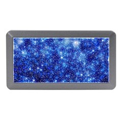 Blurred Star Snow Christmas Spark Memory Card Reader (Mini)