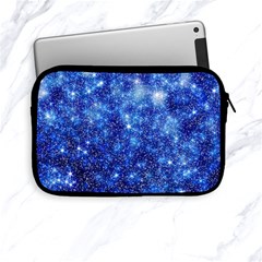 Blurred Star Snow Christmas Spark Apple iPad Mini Zipper Cases