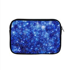 Blurred Star Snow Christmas Spark Apple MacBook Pro 15  Zipper Case