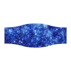 Blurred Star Snow Christmas Spark Stretchable Headband