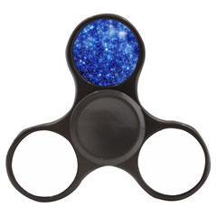 Blurred Star Snow Christmas Spark Finger Spinner