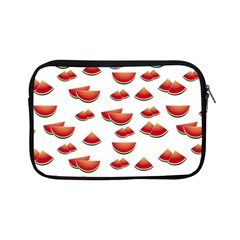 Summer Watermelon Pattern Apple iPad Mini Zipper Cases