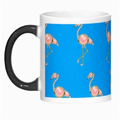 Flamenco Birds Exotic Nice Pink Morph Mugs by Mariart