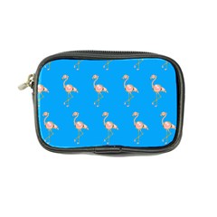 Flamenco Birds Exotic Nice Pink Coin Purse by Mariart