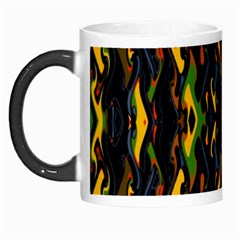 Abstract-a-5 Morph Mugs