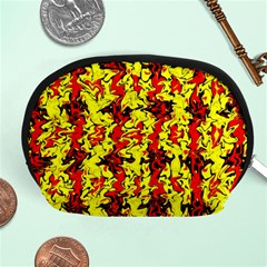 Rby-9 1 Accessory Pouch (medium) by ArtworkByPatrick