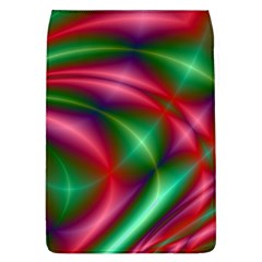 Background Fractal Shining Elegant Removable Flap Cover (l) by Wegoenart