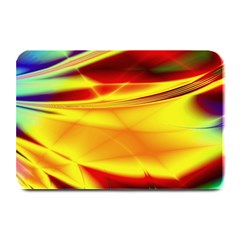 Color Concept Colors Colorful Plate Mats by Wegoenart