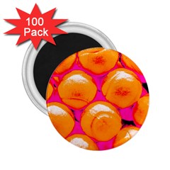 Pop Art Tennis Balls 2 25  Magnets (100 Pack)  by essentialimage