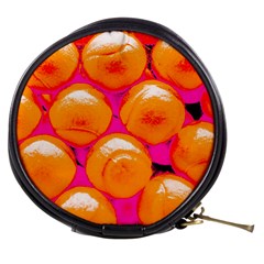 Pop Art Tennis Balls Mini Makeup Bag by essentialimage