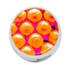 Pop Art Tennis Balls 4-port Usb Hub (one Side) by essentialimage