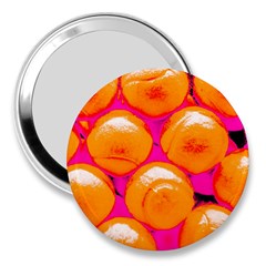 Pop Art Tennis Balls 3  Handbag Mirrors by essentialimage