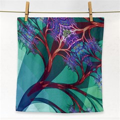 Art Fractal Artwork Creative Face Towel by Wegoenart