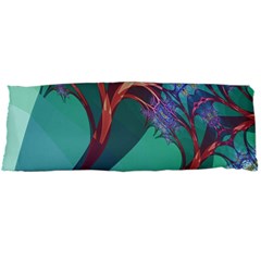 Art Fractal Artwork Creative Body Pillow Case Dakimakura (two Sides) by Wegoenart